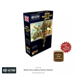 Bolt Action British Infantry Section (Winter)