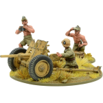 Bolt Action Afrika Korps PaK 36 Light Anti-Tank Gun