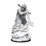 D&D Miniature - Djinni