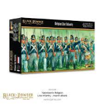 Black Powder Belgian Line Infantry