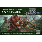 Frostgrave Ghost Archipelago Snake-Men