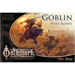 Oathmark Goblin Wolf Raider