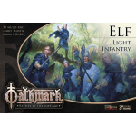 Oathmark Elf Light Infantry