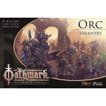 Oathmark Orc Infantry