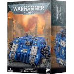 Space Marines Land Raider Crusader