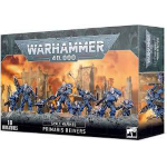 Space Marines Primaris Reivers