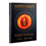 Middle Earth Strategy Battle Game Rules Manual 