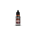 Vallejo Game Xpress Color Greasy Black - 18 ml. 