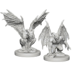 D&D Miniature - Gargoyles