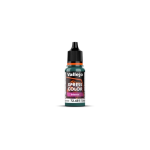 Vallejo Game Xpress Color Intense Heretic Turquoise - 18 ml. 