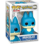 Pokemon POP! Games Vinyl Figure #885 Muchalax 9 cm