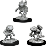 D&D Miniature - Grung