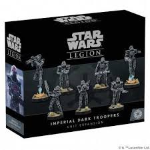 Star Wars Legion - Imperial Dark Troopers Edizione in Inglese