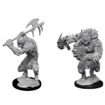 D&D Miniature - Gnolls