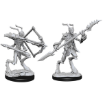 D&D Miniature - Thri-Kreen