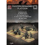 Flames of War Panzergrenadier Platoon (Mid War)