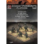 Flames of War Assault Pioneer Platoon (Mid War)