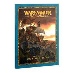 Warhammer The Old World Arcane Journal Orc & Goblin Tribes