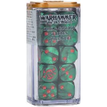 Warhammer The Old World Orc & Goblin Tribes Dice Set
