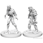 D&D Miniature - Zombies