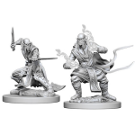 D&D Miniature - Githzerai