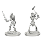 D&D Miniature - Skeletons