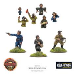 Bolt Action Soviet Army Tank Crew (Resin)