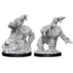 D&D Miniature - Xorn