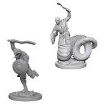 D&D Miniature - Yuan-Ti Malisons