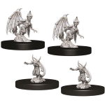 D&D Miniature - Imp & Quasit