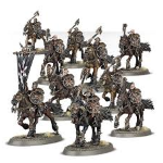 Chaos Marauder Horsemen