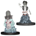 D&D Miniature Wardlings - Ghosts