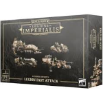 Legions Imperialis Legion Fast Attack