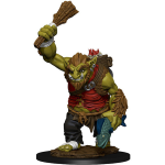 D&D Miniature Wardlings - Troll