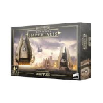 Legions Imperialis Drop Pods