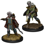 D&D Miniature Wardlings - Zombies