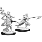MTG Miniature - Joraga Warcaller & Joraga Treespeaker