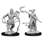 MTG Miniature - Stoneforge Mystics & Kor Hookmaster