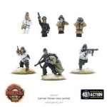 Bolt Action German Panzer Crew (Winter)