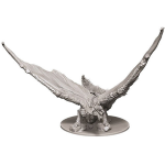 D&D Miniature - Young Brass Dragon