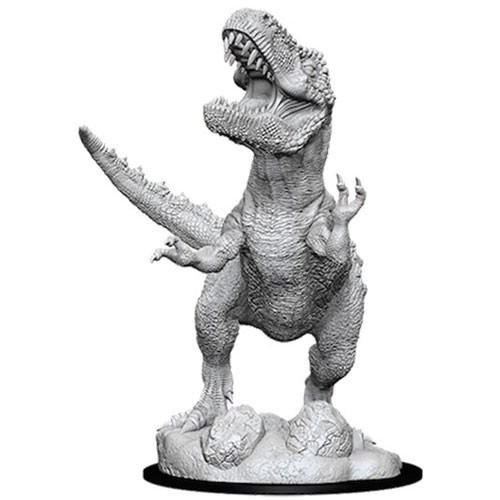 D&D Miniature - T-Rex