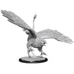 D&D Miniature - Diving Griffon