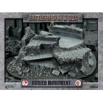 Battlefield in a Box Buried Monument