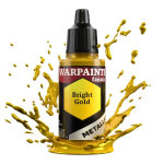 Army Painter Warpaints Fanatic Metallic Bright Gold Colore Acrilico da 18ml