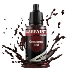 Army Painter Warpaints Fanatic Metallic Gemstone Red Colore Acrilico da 18ml