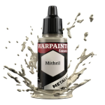 Army Painter Warpaints Fanatic Metallic Mithril Colore Acrilico da 18ml