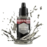 Army Painter Warpaints Fanatic Metallic Plate Mail Metal Colore Acrilico da 18ml