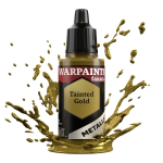 Army Painter Warpaints Fanatic Metallic Tainted Gold Colore Acrilico da 18ml