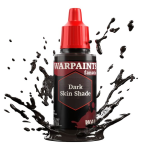 Army Painter Warpaints Fanatic Wash Dark Skin Shade Colore Acrilico da 18ml