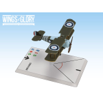 Wings of Glory WW1 Sopwith Snipe (Barker)